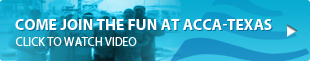 Join the fun at ACCA-Texas!